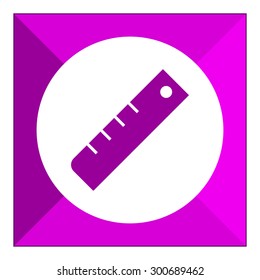 Ruler icon 