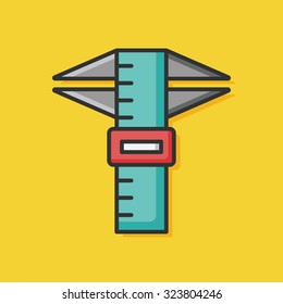 ruler icon