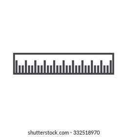 ruler icon