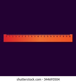 Ruler Icon