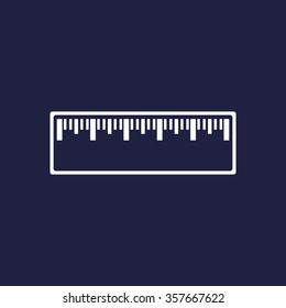 ruler icon