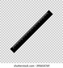 The ruler icon.