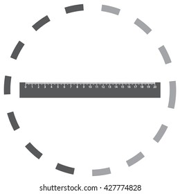 Ruler Icon 