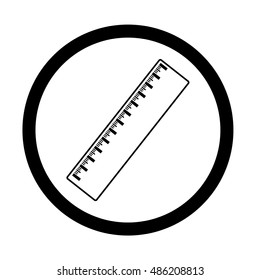 ruler icon