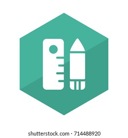   Ruler icon