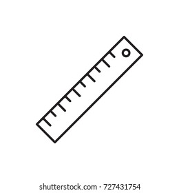 ruler icon