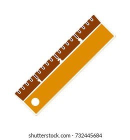 ruler icon