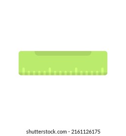 Ruler icon design template vector illustration