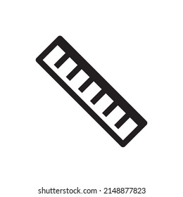 Ruler icon - Measure Tool Icon