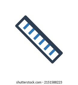 Ruler icon - Measure Tool Icon