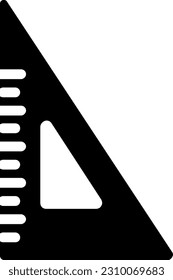 Das Lineal-Symbol steht für Präzision, Messung und Ausrichtung, symbolisiert Genauigkeit und Steuerung in verschiedenen Bereichen