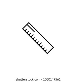 Ruler icon template architecture