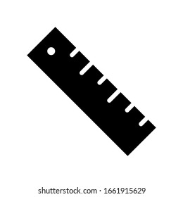 Ruler icon vector design templates 0n white background