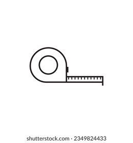 Linear-Symbol, Vektorgrafik-Logo-Design
