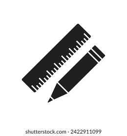 Linear-Symbol, Vektorgrafik-Logo-Design