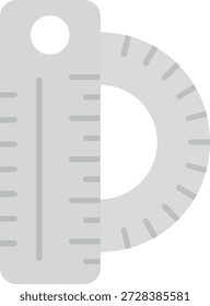 Ruler Line vector Icon Design
