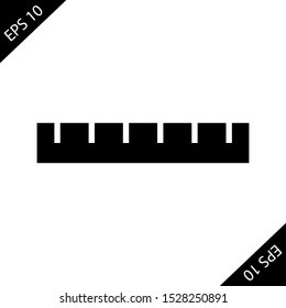 Ruler logo is a simple logo, compatible for any company.