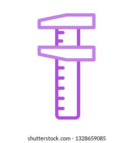 ruler  measure   architect  