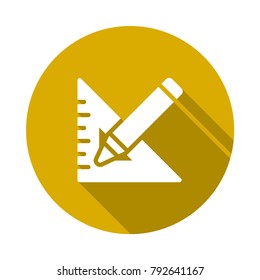  ruler measure pencil 