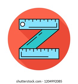 ruler  meter  measure 