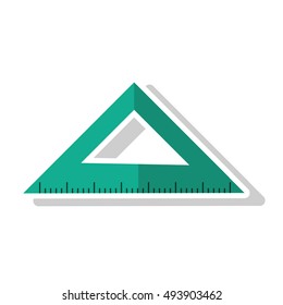 Ruler object and school tool design