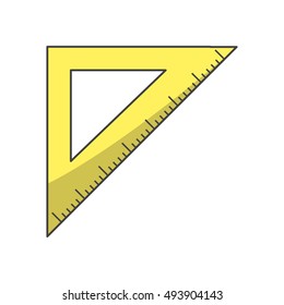 Ruler object and school tool design