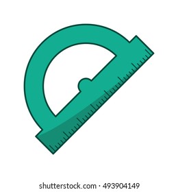 Ruler object and school tool design