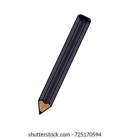 ruler with pencil icon image