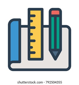 ruler scale geometry 