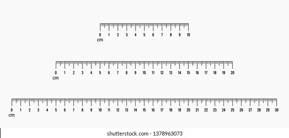 similar images stock photos vectors of rulers inch and metric rulers