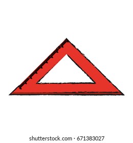ruler school supply icon image