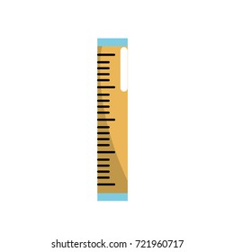 ruler school tool object design