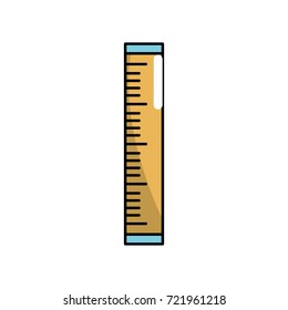 ruler school tool object design