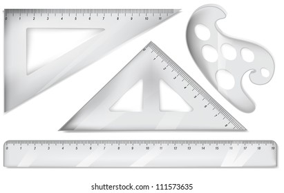Ruler set