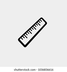 Ruler. Vector Ruler