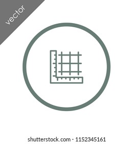 ruler workspace icon