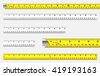 ruler inches