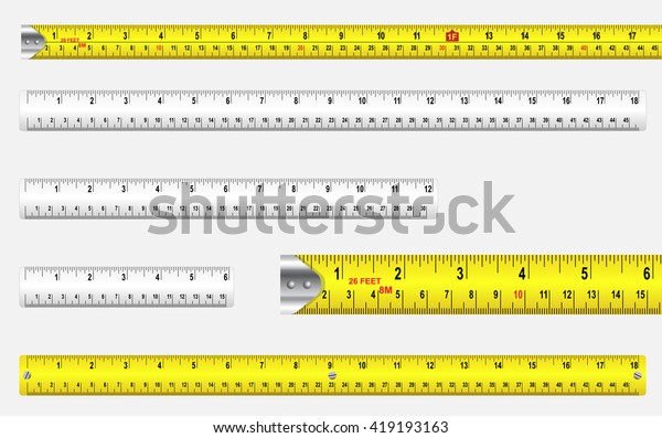 imperial tape measure