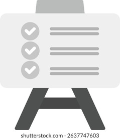 Rules Icon Symbol Art Sign