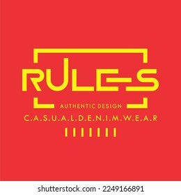 Reglas Arte Vector PNG, Mantente Fuerte Tipografía Para Vector De Camisetas En T Ilustración, Resumen, Aparato, Arte