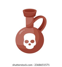 Rum vector colorful stickers Icon Design illustration. EPS 10 File