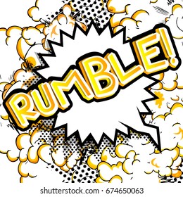 Rumble Hd Stock Images Shutterstock