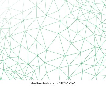 Rumpled triangular low poly style geometric pattern texture abstract vector illustration graphic background