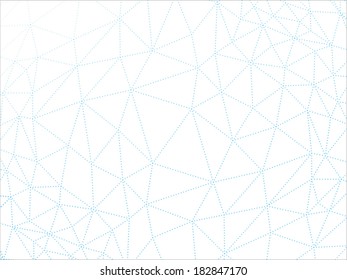 Rumpled triangular low poly style geometric pattern texture abstract vector illustration graphic background