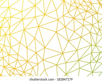 Rumpled triangular low poly style geometric pattern texture abstract vector illustration graphic background