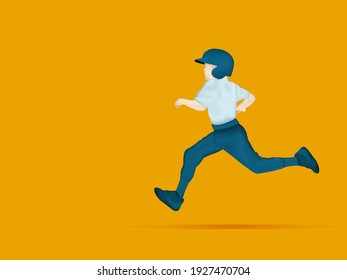 Run for better health and a stronger body.
