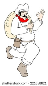 Run chef