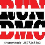 Run DMC Men