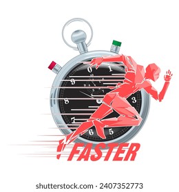 Run Faster Stopwatch: Precision Timing for Peak Performance
The Run Faster Stopwatch is your ultimate companion for achieving peak perfo