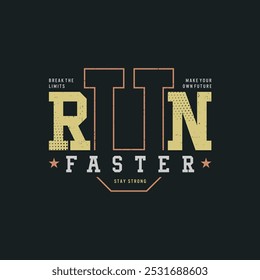 EXECUTAR TIPOGRAFIA MAIS RÁPIDA para imprimir t shirt

